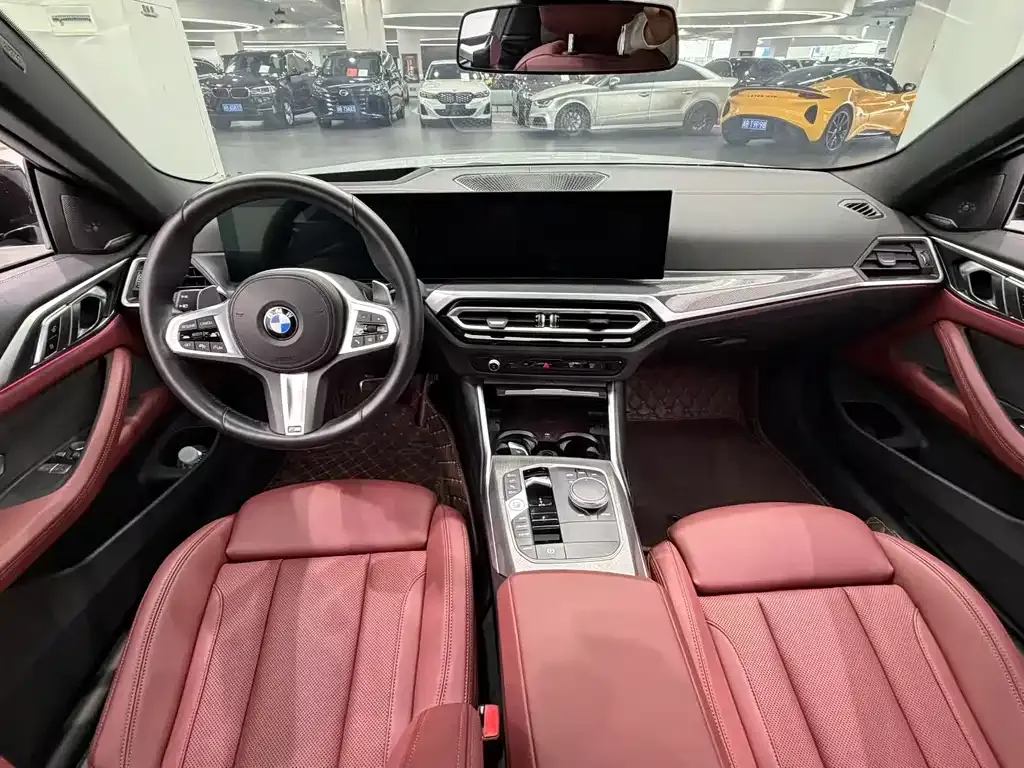BMW 4 Series — фото 5
