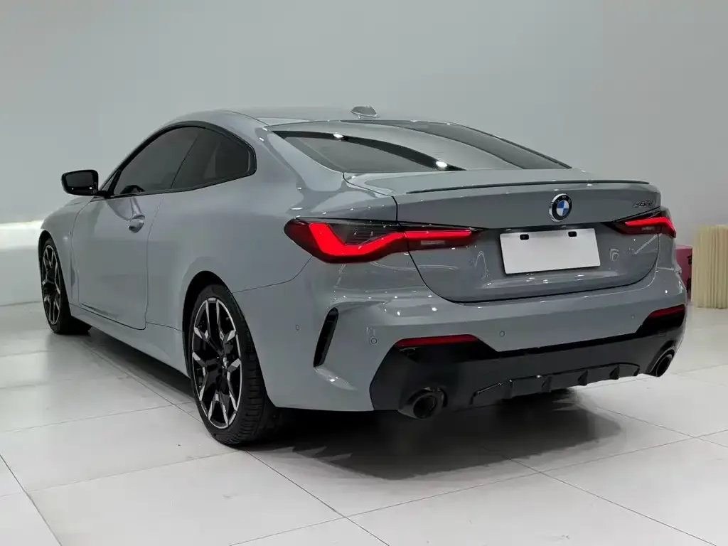 BMW 4 Series — фото 10