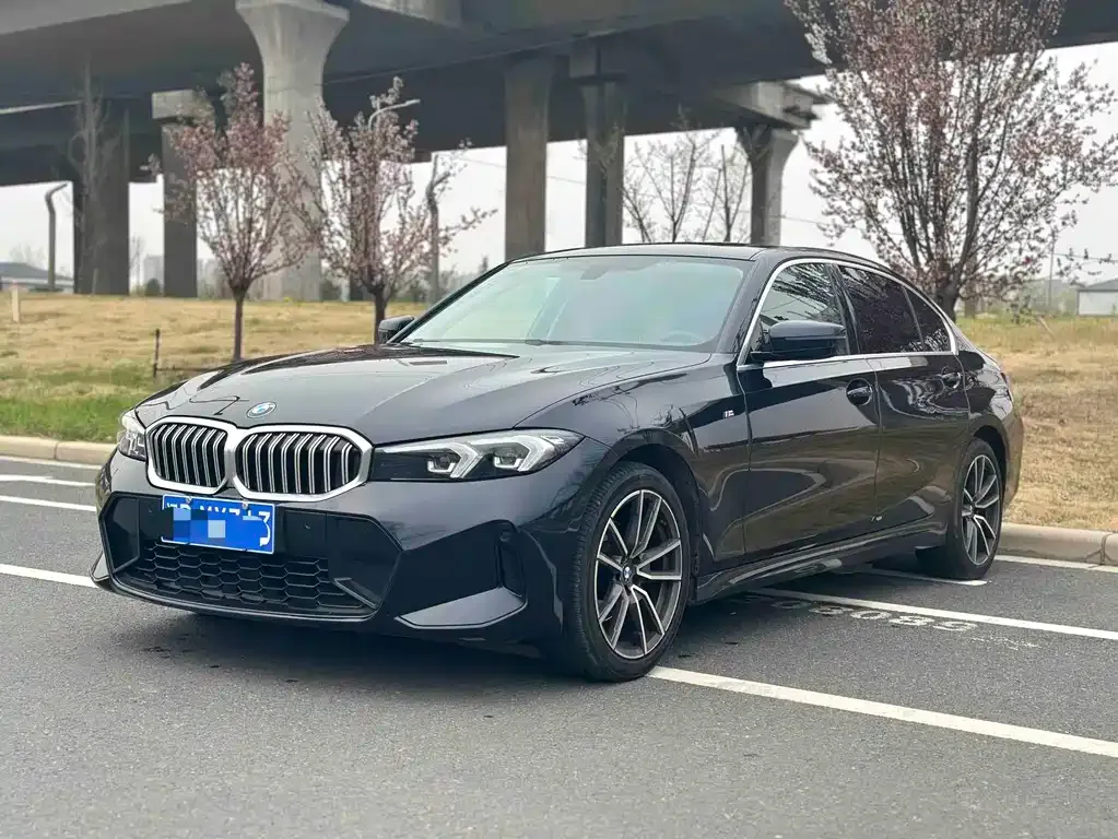 BMW 3 Series — фото 1
