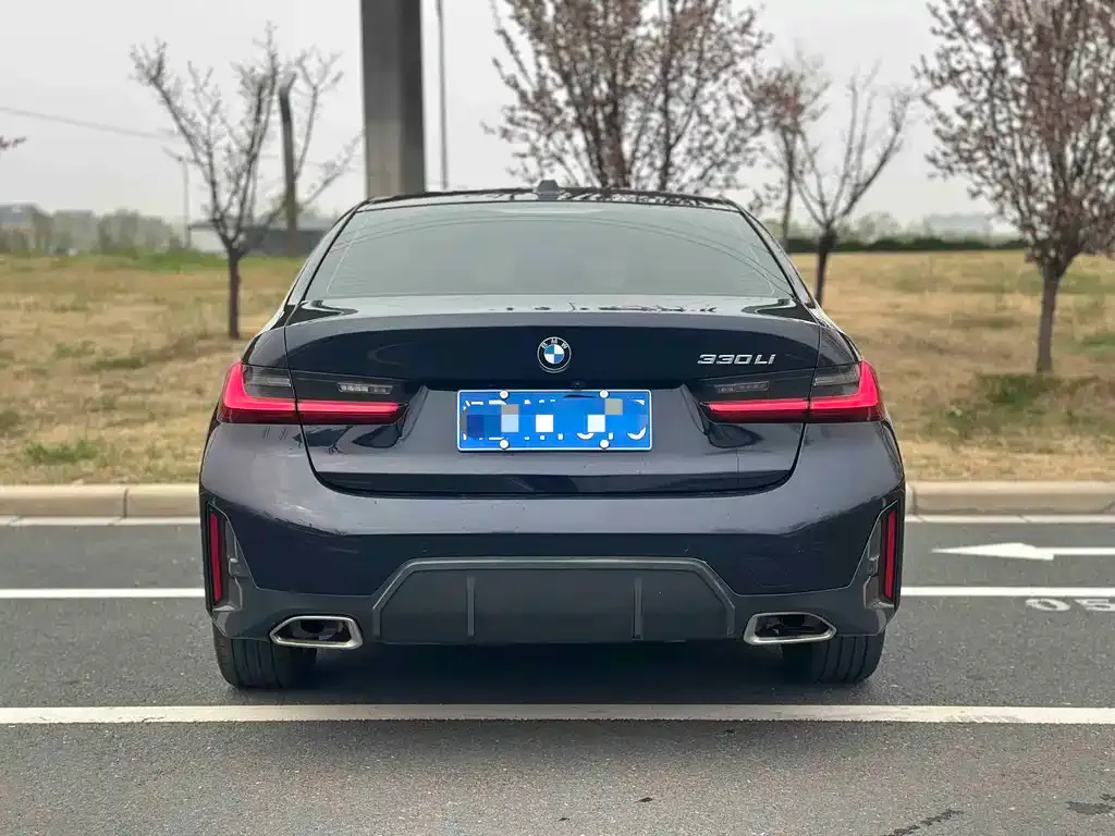BMW 3 Series — фото 5