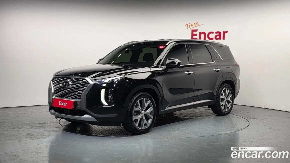 Hyundai Palisade 2022 из KR, фото 1