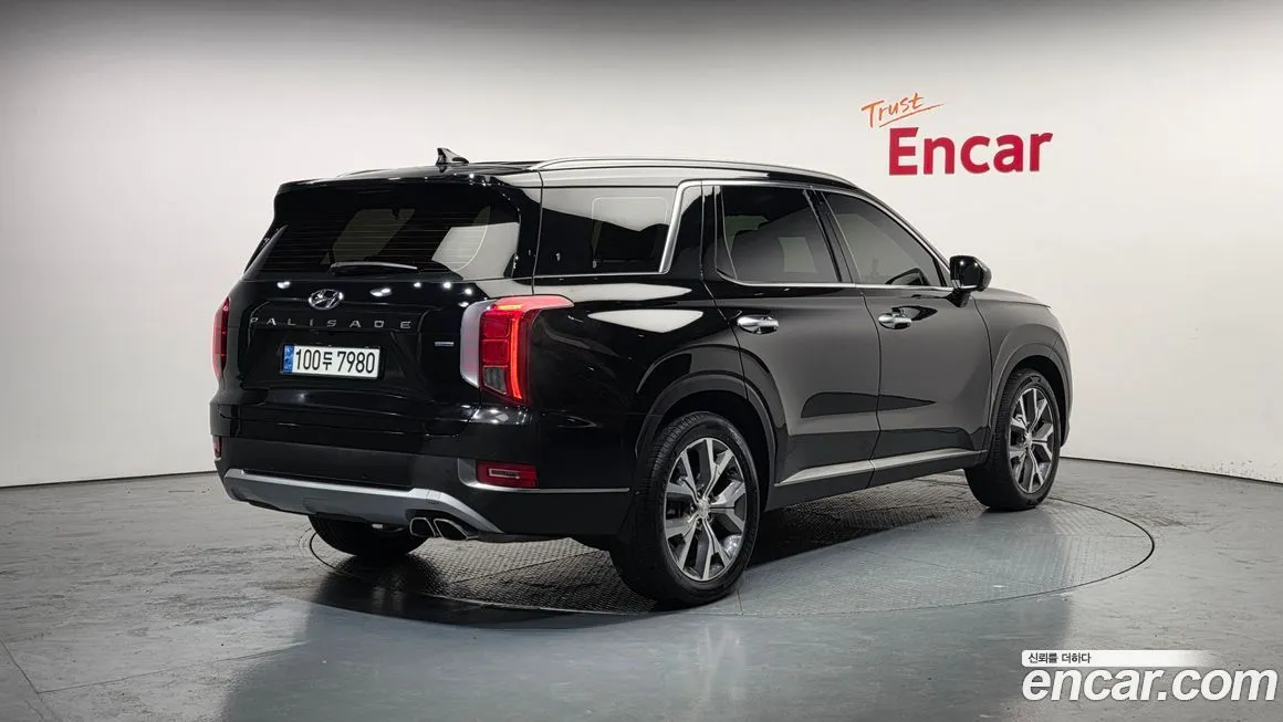 Hyundai Palisade 2022 из KR, фото 4