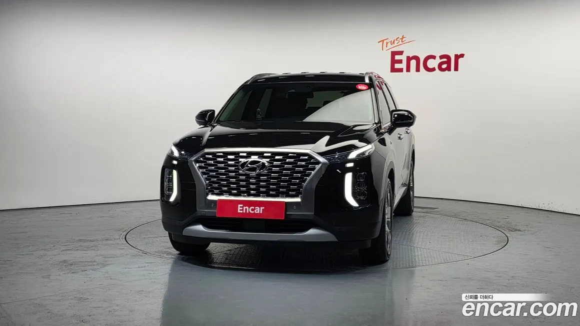 Hyundai Palisade 2022 из KR, фото 2