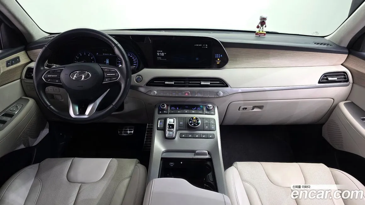 Hyundai Palisade 2022 из KR, фото 8
