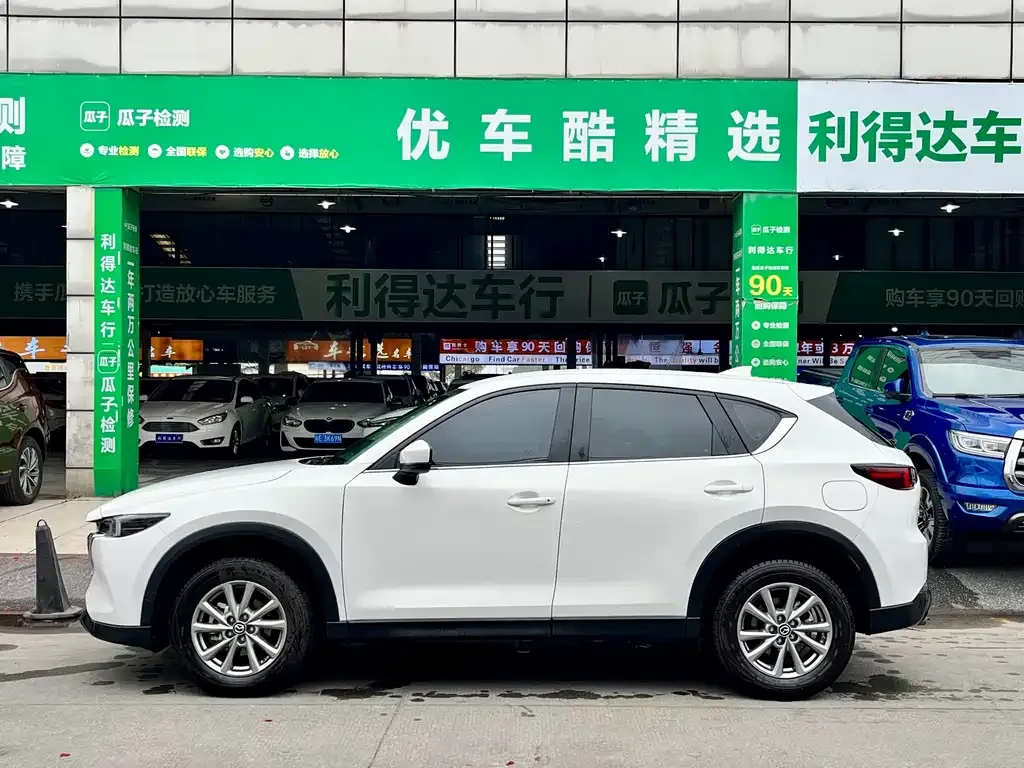 Mazda CX-5 — фото 6