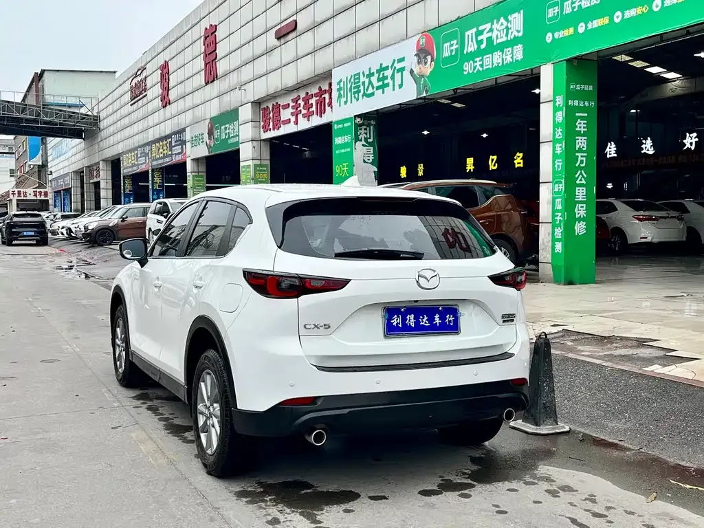 Mazda CX-5 — фото 4