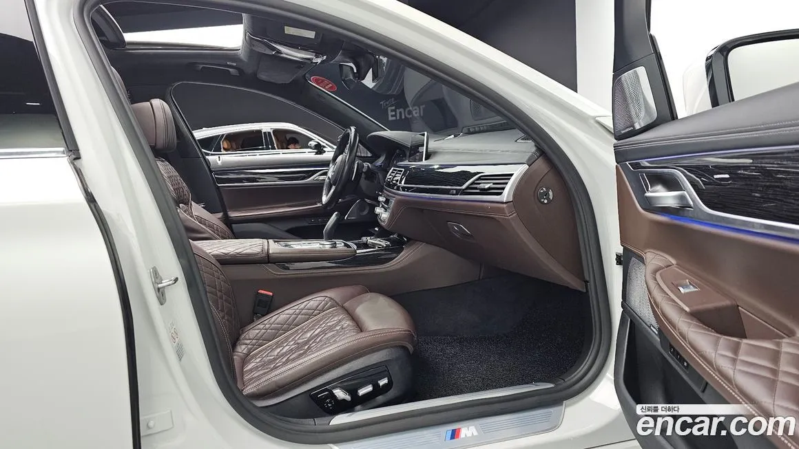 BMW 7-Series 2022 из KR, фото 3