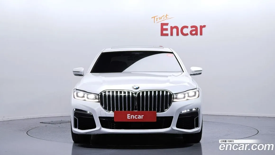 BMW 7-Series 2022 из KR, фото 10