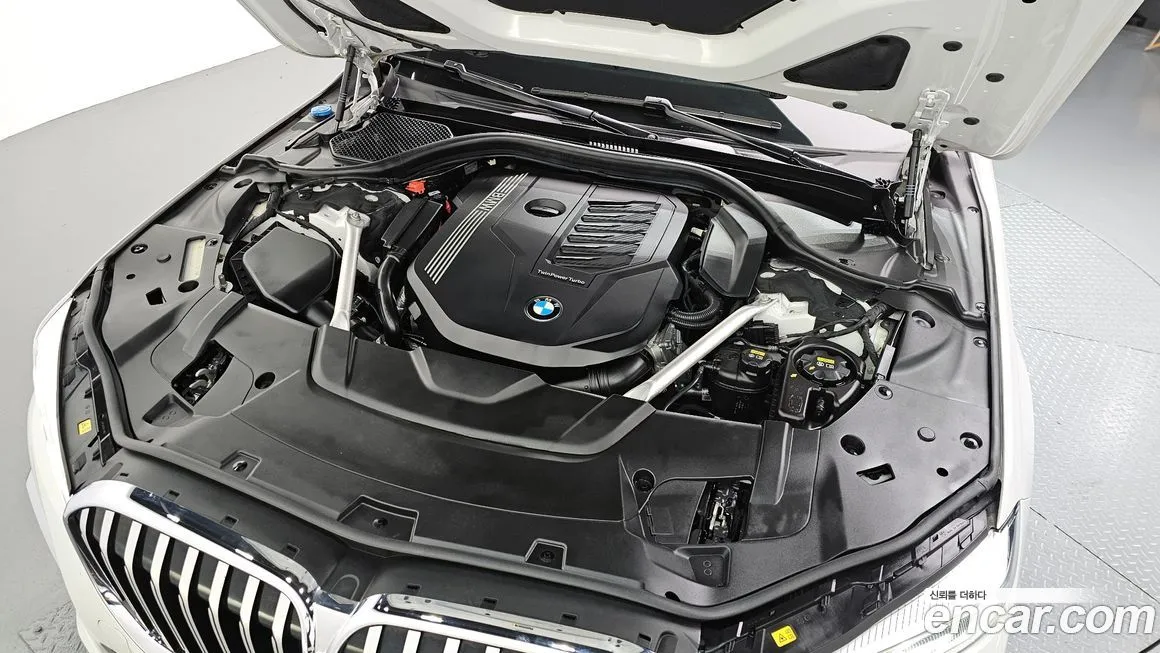 BMW 7-Series 2022 из KR, фото 7