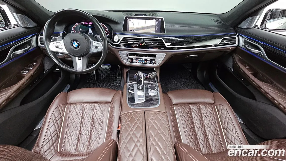 BMW 7-Series 2022 из KR, фото 6