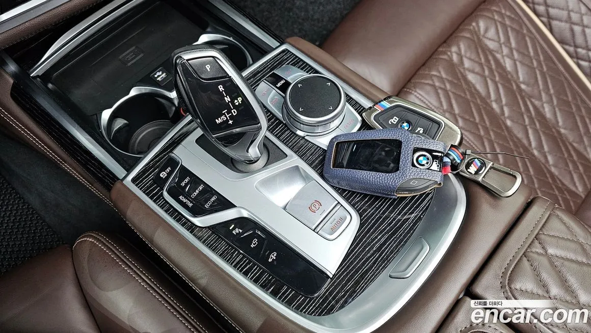 BMW 7-Series 2022 из KR, фото 4