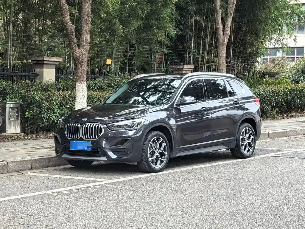 BMW X1 2022 из CN, фото 1