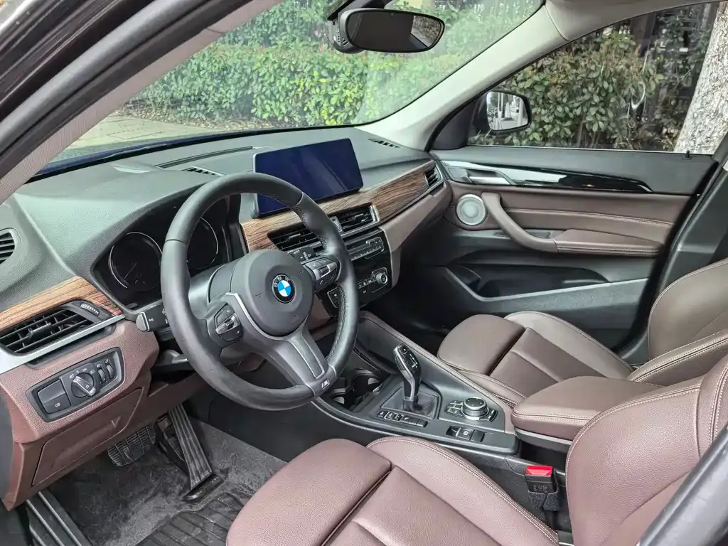 BMW X1 2022 из CN, фото 6