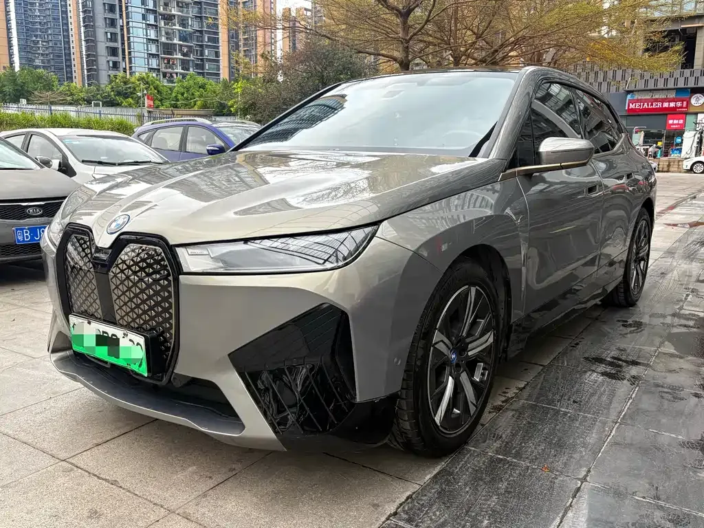 BMW iX 2023 из CN, фото 1