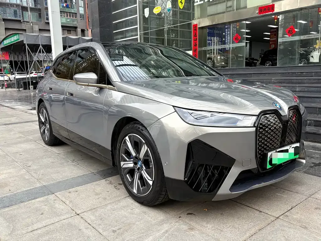 BMW iX 2023 из CN, фото 2