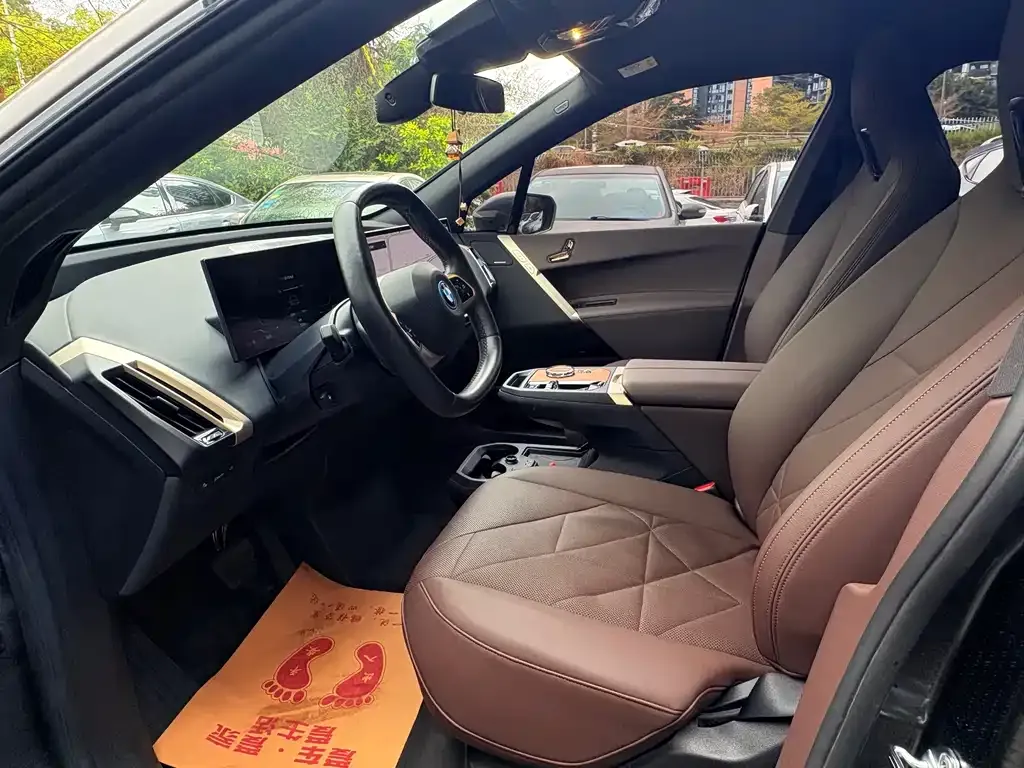 BMW iX 2023 из CN, фото 3