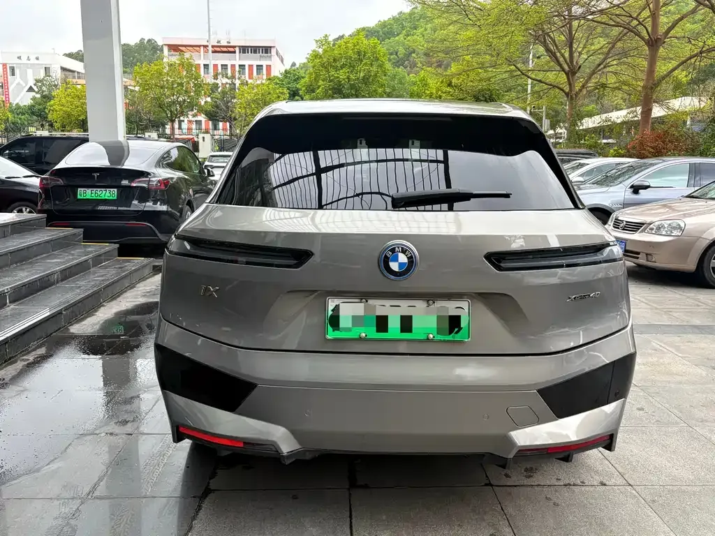 BMW iX 2023 из CN, фото 10