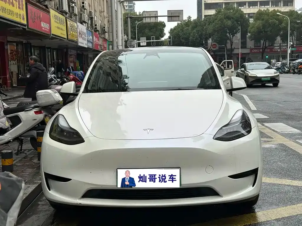 Tesla Model Y 2023 из CN, фото 4
