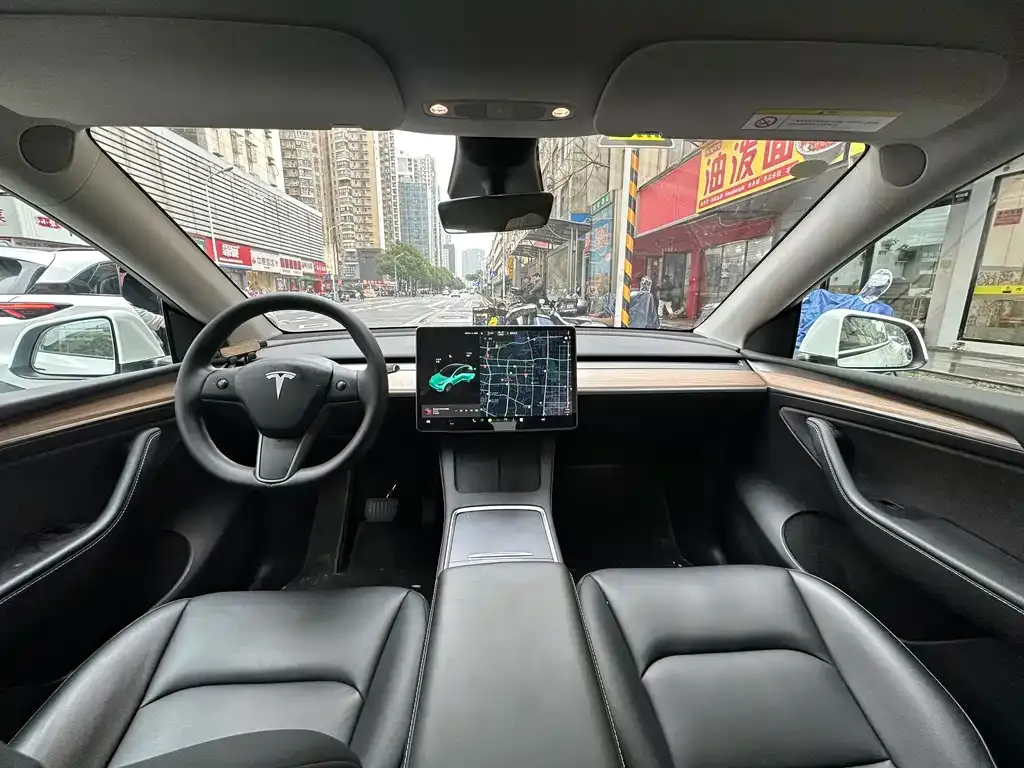 Tesla Model Y 2023 из CN, фото 6