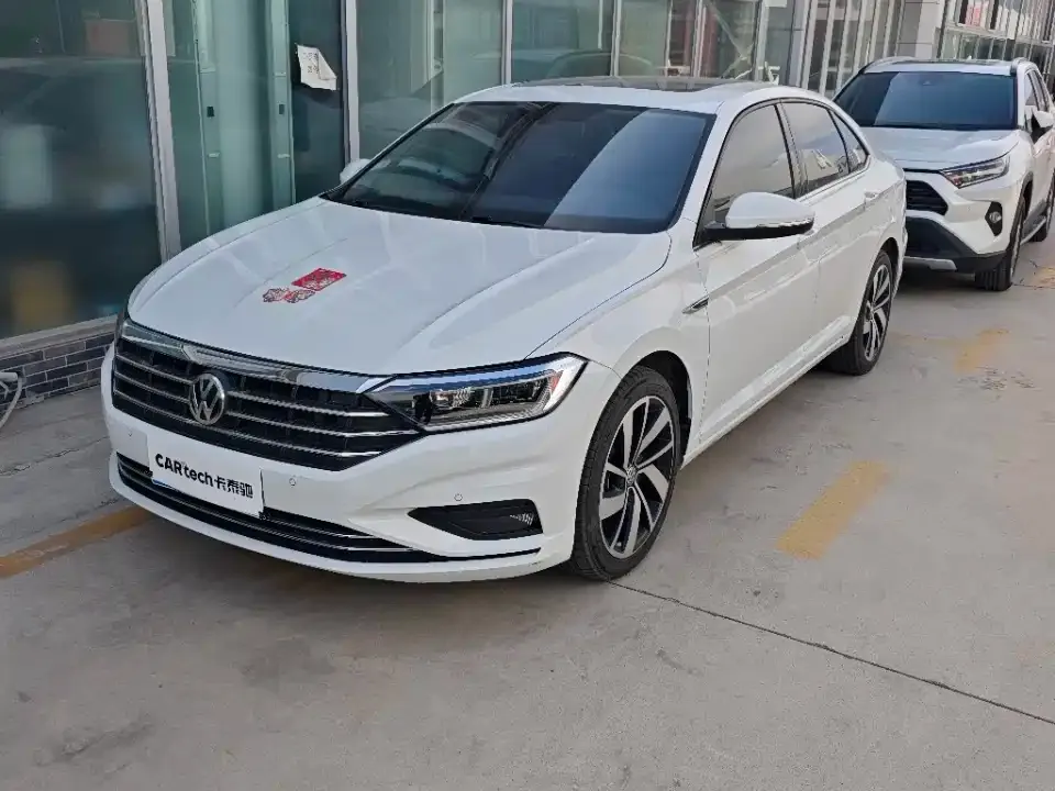 Volkswagen Sagitar 2022 из CN, фото 1
