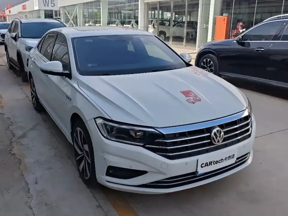 Volkswagen Sagitar 2022 из CN, фото 9