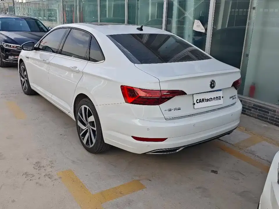 Volkswagen Sagitar 2022 из CN, фото 5
