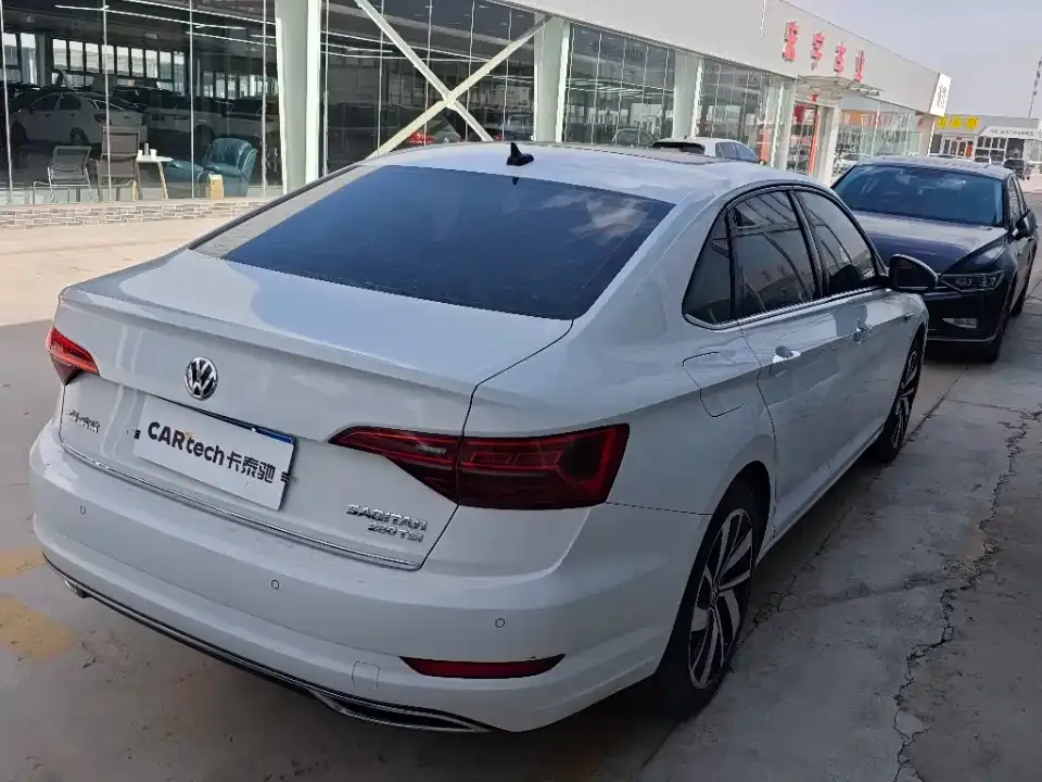 Volkswagen Sagitar 2022 из CN, фото 10