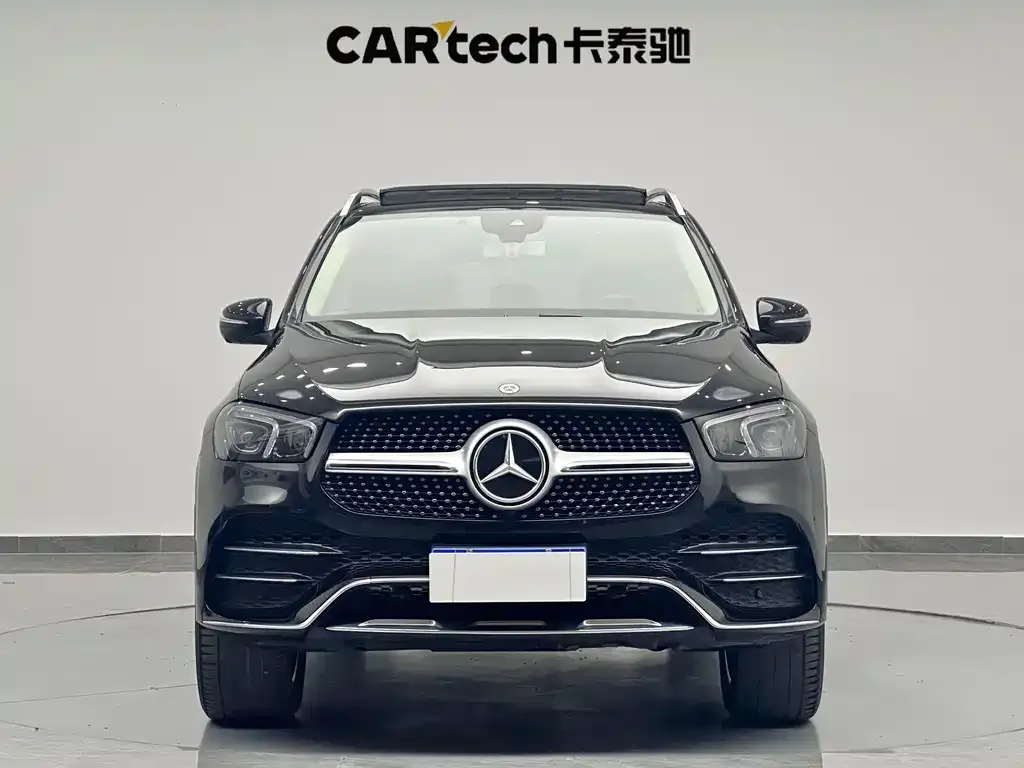 Mercedes-Benz GLE — фото 5
