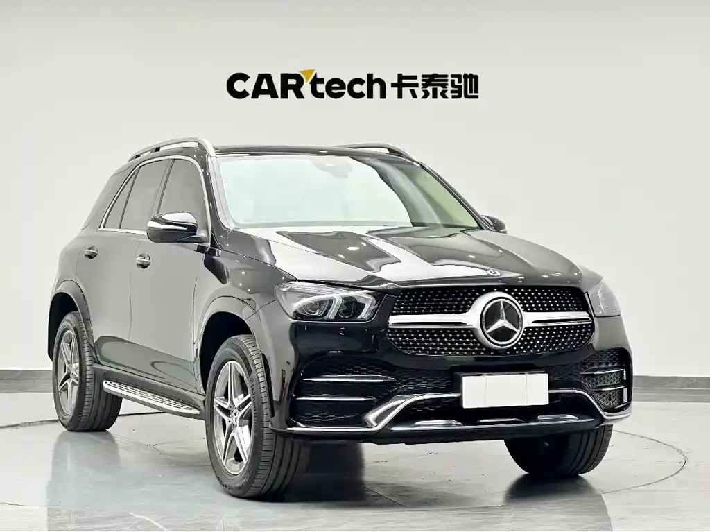 Mercedes-Benz GLE — фото 2