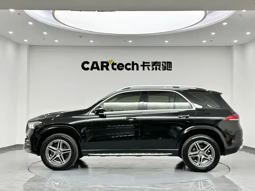 Mercedes-Benz GLE — фото 3