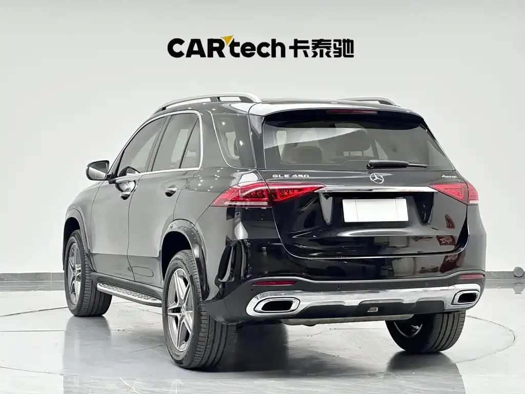 Mercedes-Benz GLE — фото 4