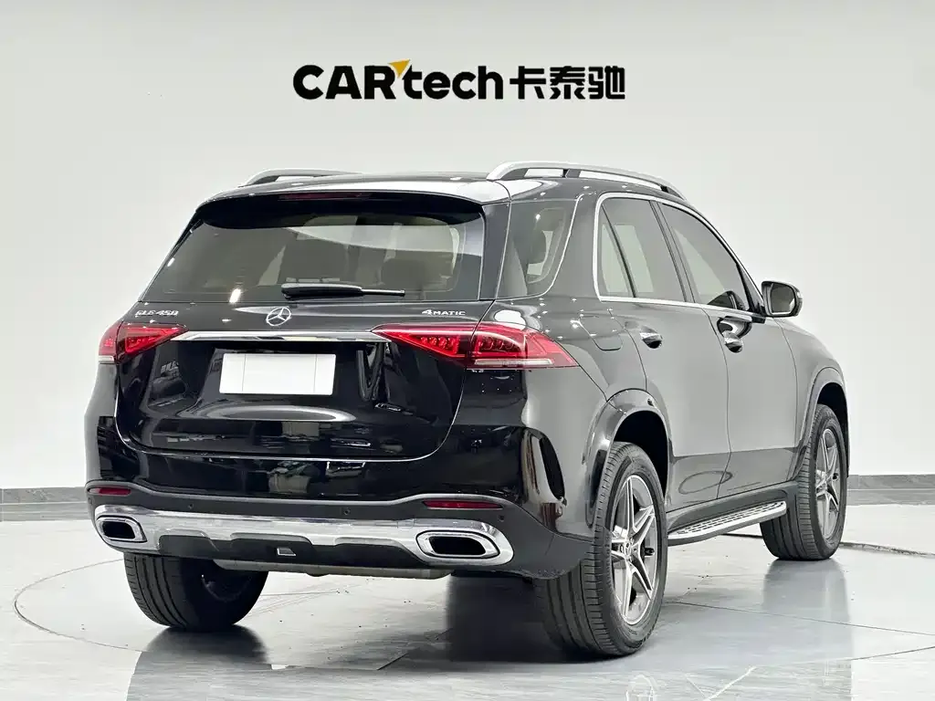 Mercedes-Benz GLE — фото 7