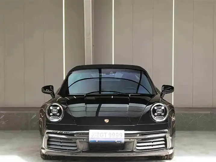 Porsche 911 2021 из CN, фото 3