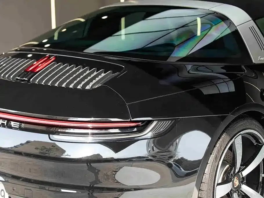 Porsche 911 2021 из CN, фото 10