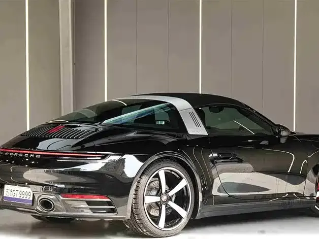 Porsche 911 2021 из CN, фото 6