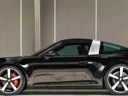 Porsche 911 2021 из CN, фото 2