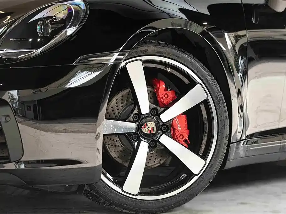 Porsche 911 2021 из CN, фото 9