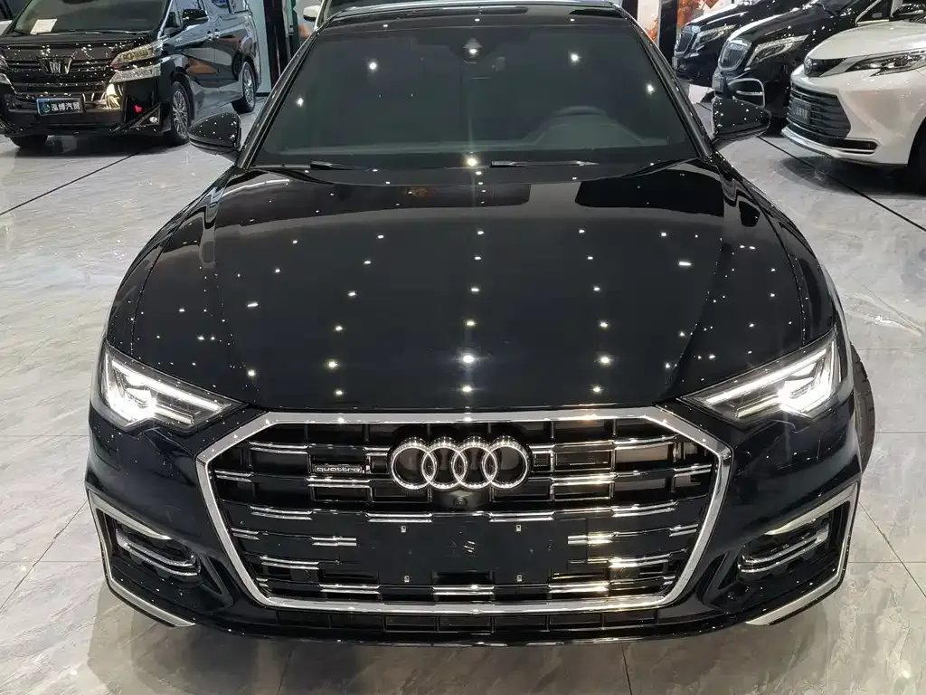 Audi A6L — фото 6