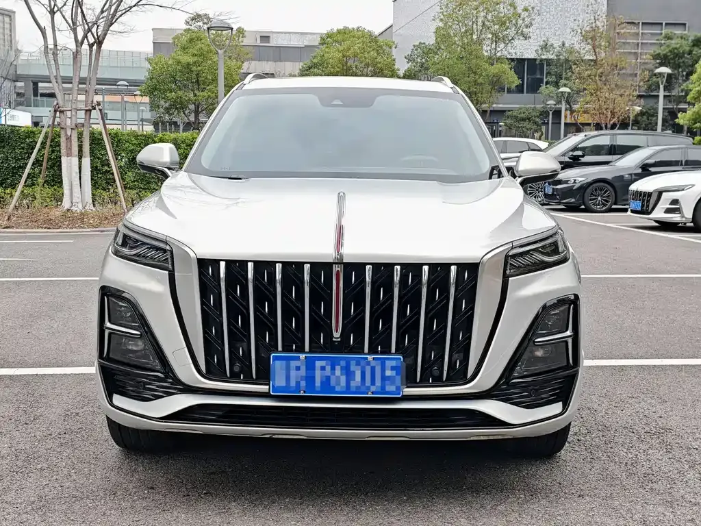Hongqi HS5 2024 из CN, фото 6