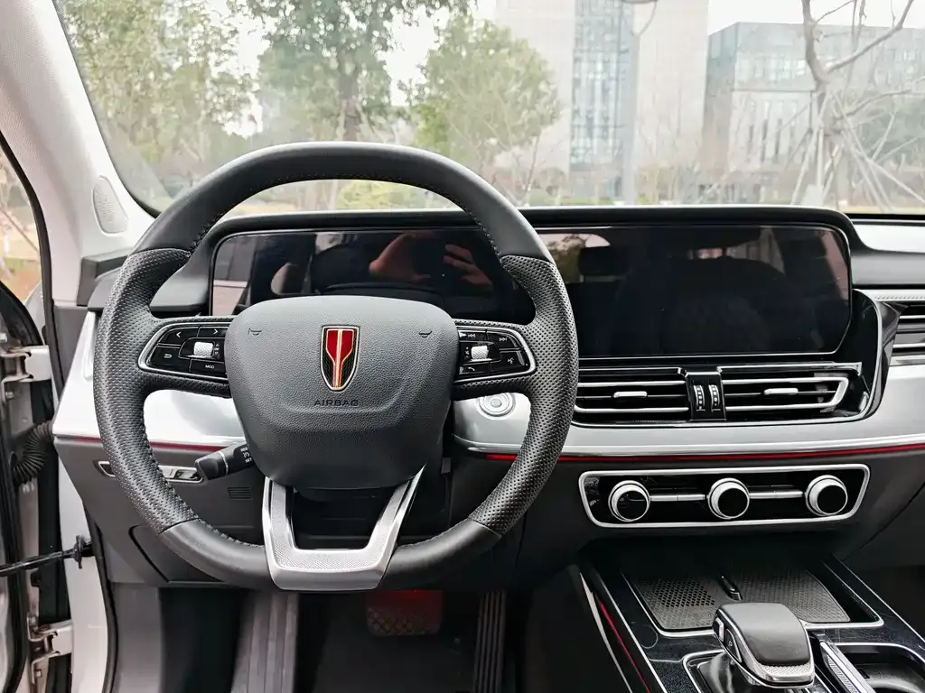 Hongqi HS5 2024 из CN, фото 7