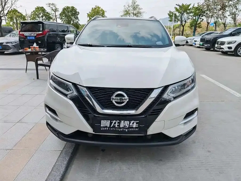 Nissan Qashqai 2022 из CN, фото 8