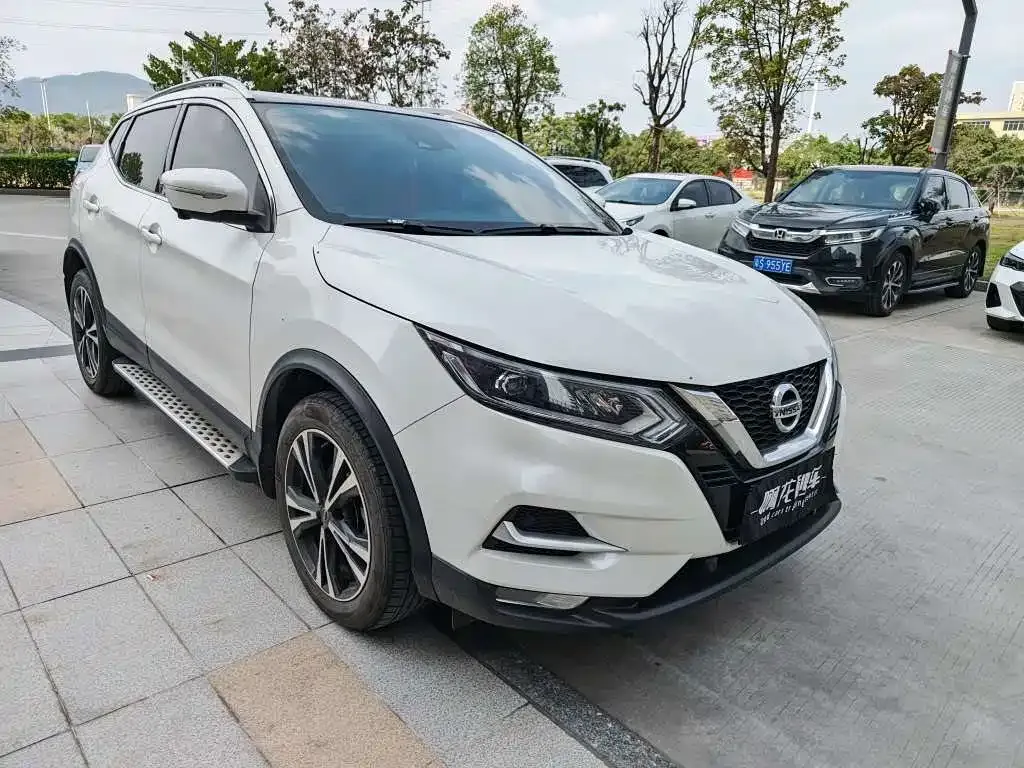 Nissan Qashqai 2022 из CN, фото 4