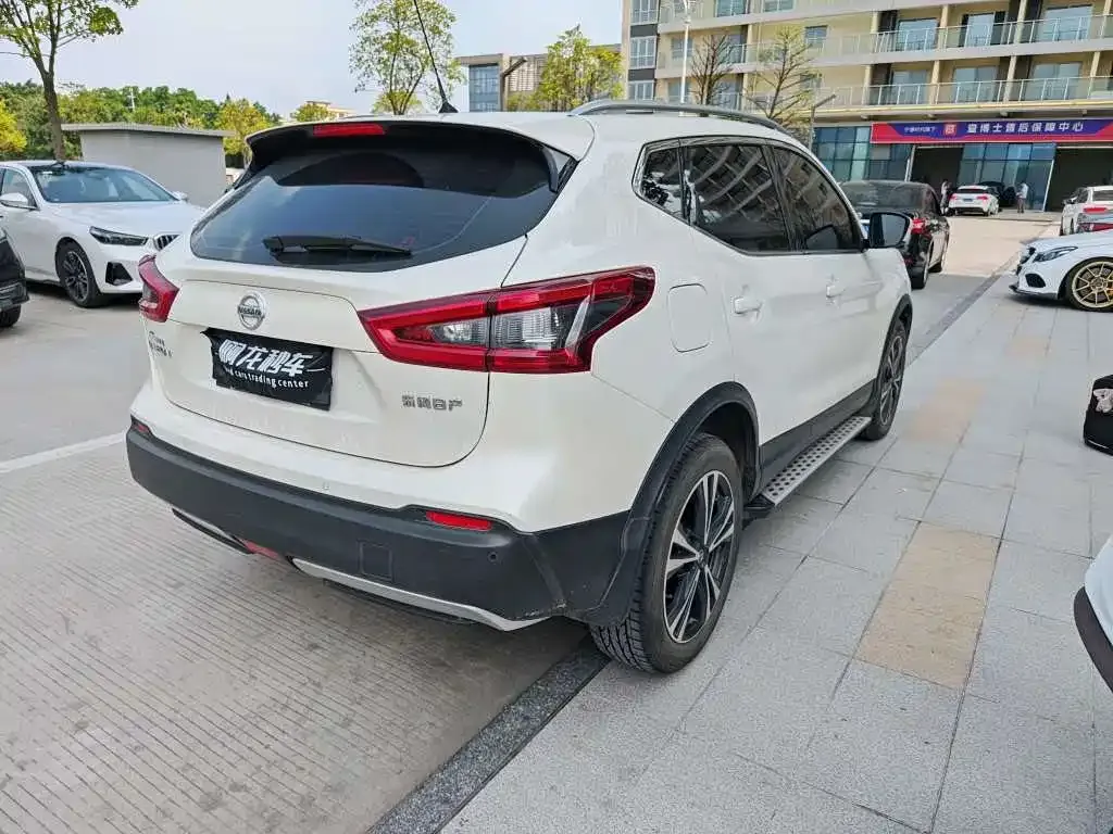 Nissan Qashqai 2022 из CN, фото 7