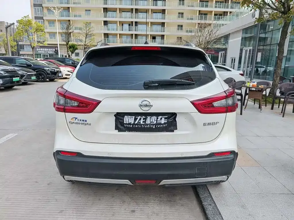 Nissan Qashqai 2022 из CN, фото 3