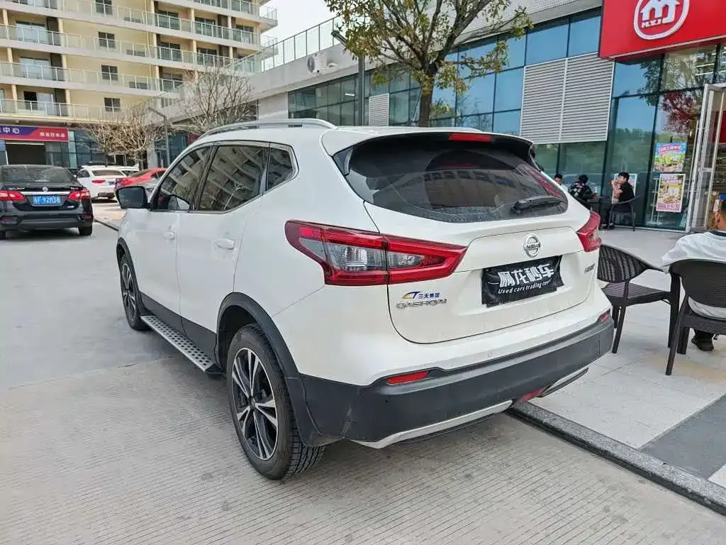 Nissan Qashqai 2022 из CN, фото 9