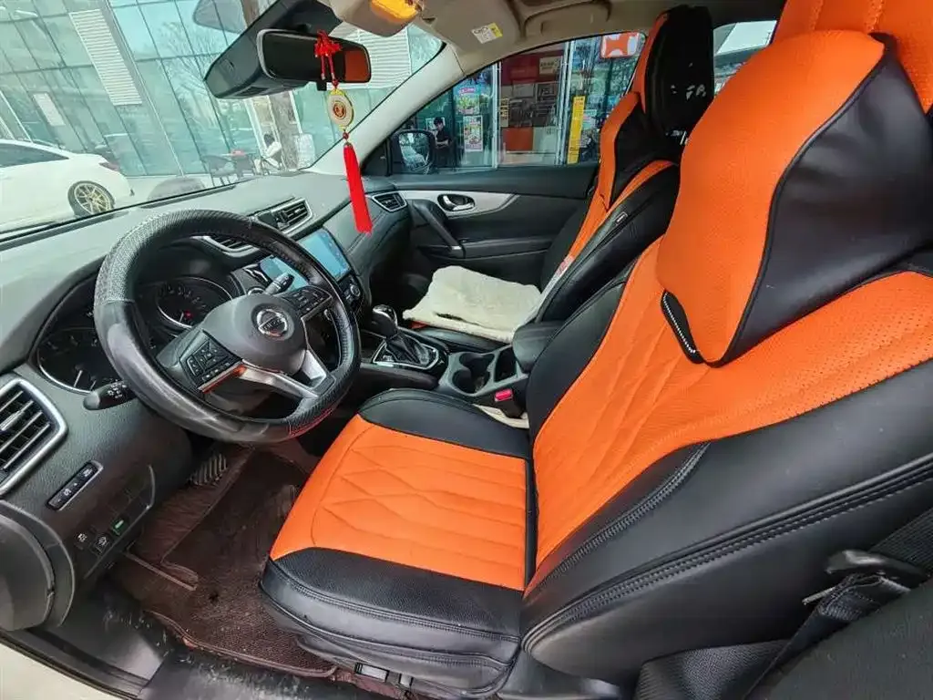 Nissan Qashqai 2022 из CN, фото 6