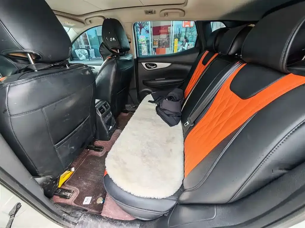 Nissan Qashqai 2022 из CN, фото 5