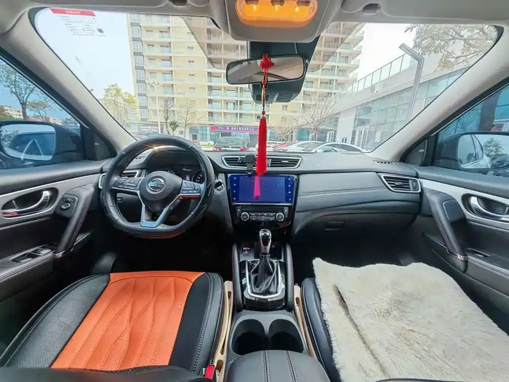 Nissan Qashqai 2022 из CN, фото 2