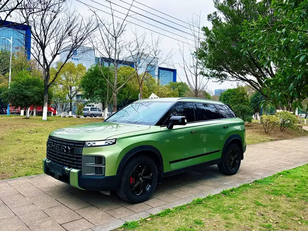 Chery Explorer 06 — фото 1