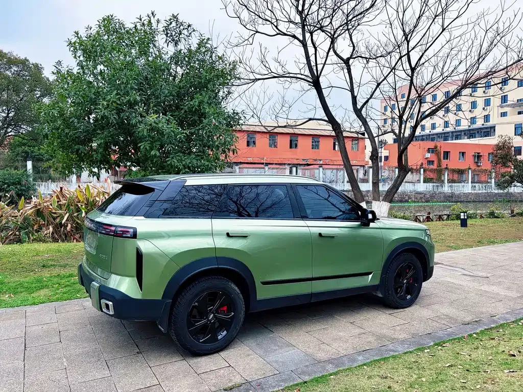 Chery Explorer 06 — фото 4